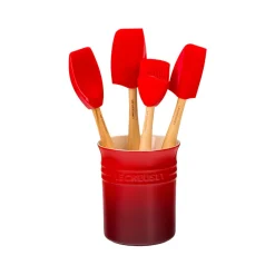 LE CREUSET Redskapskrukke 1,1 L Cerise