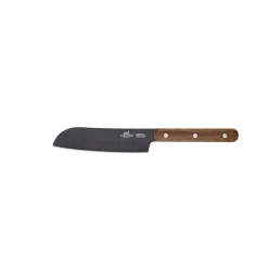 LION SABATIER Phenix Walnut Knivsett 4 Deler Sort/Valnøtt