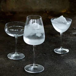 BORMIOLI Luigi Optica Champagneskål 30cl 4stk