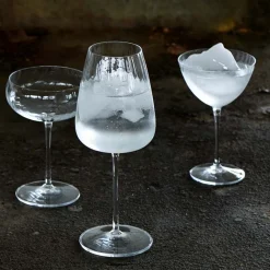 BORMIOLI Luigi Optica Hvitvinsglass Chardonnay 55cl 4 stk