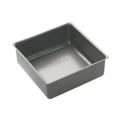Lifetime Brands Europe ltd Masterclass Bakeform Firkantet Med Løs Bunn 20cm Non-Stick