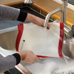 Lifetime Brands Europe ltd Masterclass Bakepapir Non-Stick Silikon 40x30cm