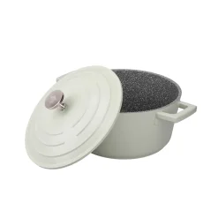 Lifetime Brands Europe ltd Masterclass Cast Aluminium Gryte 2,5L Mintgrønn