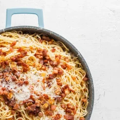 Lifetime Brands Europe ltd Masterclass Cast Aluminium Gryte 5L Himmelblå