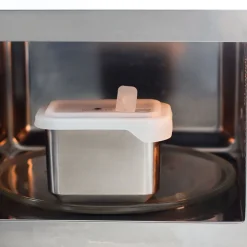 Lifetime Brands Europe ltd Masterclass Oppbevaringsboks 1L Rustfritt Stål