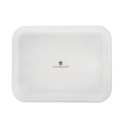 Lifetime Brands Europe ltd Masterclass Oppbevaringsboks 2,7L Rustfritt Stål