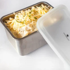 Lifetime Brands Europe ltd Masterclass Oppbevaringsboks 2,7L Rustfritt Stål