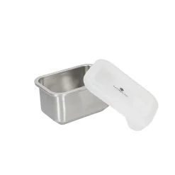 Lifetime Brands Europe ltd Masterclass Oppbevaringsboks 750ml Rustfritt Stål