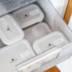 Lifetime Brands Europe ltd Masterclass Oppbevaringsboks 750ml Rustfritt Stål