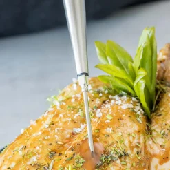 Lifetime Brands Europe ltd Masterclass Pipette Rustfritt Stål