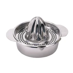 Lifetime Brands Europe ltd Masterclass Sitruspresse Rustfritt Stål