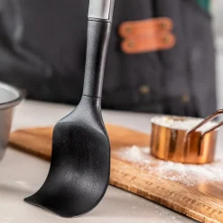 Lifetime Brands Europe ltd Masterclass Soft Grip Skje 30cm Rustfritt Stål