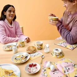 MOOMIN ARABIA Mummi Asjett 19cm Familietid