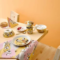 MOOMIN ARABIA Mummi Asjett 19cm Familietid