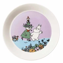 MOOMIN ARABIA Mummi Asjett 19cm Venner For Alltid