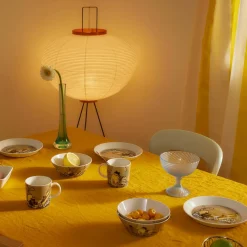 MOOMIN ARABIA Mummi Asjett 19cm Bisamrotta Beige