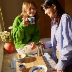 MOOMIN ARABIA Mummi Bolle 15cm Sniff Blå