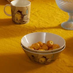 MOOMIN ARABIA Mummi Bolle 15cm Bisamrotta Beige