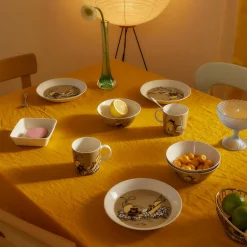 MOOMIN ARABIA Mummi Kopp 30cl Bisamrotta Beige