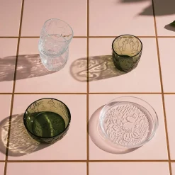 MOOMIN ARABIA Mummi Tallerken 15cm Klar