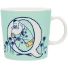 MOOMIN ARABIA Mummikopp ABC 40cl Q