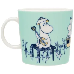 MOOMIN ARABIA Mummikopp ABC 40cl Q