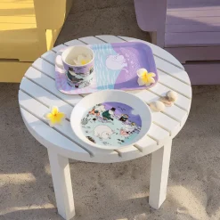 MOOMIN ARABIA Mummi Asjett 15 cm – Stranddag | Sommer 2025 | Arabia x Mummi