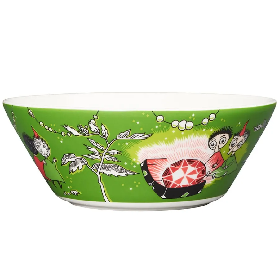 MOOMIN ARABIA MUMMI SKÅL 15CM TUFSLA & VIFSLA