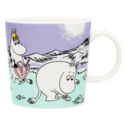 MOOMIN ARABIA Mummikopp 30 cl – Stranddag | Sommer 2025 |