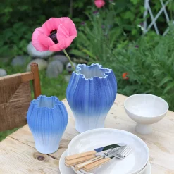 PORSGRUNDS PORSELÆNSFABRIK MURIEL VASE 21 CM