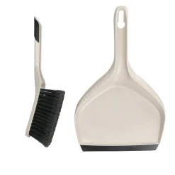 Lifetime Brands Europe ltd Natural Elements Kost og Feiebrett Resirkulert Plast