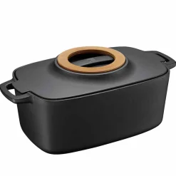 FISKARS Norden Oval Støpejernsgryte 5L