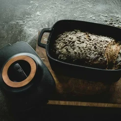 FISKARS Norden Oval Støpejernsgryte 5L