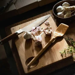 FISKARS Norden Stekespade Eik