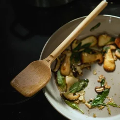 FISKARS Norden Stekespade Eik