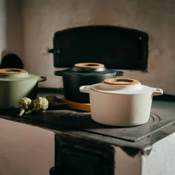 FISKARS Norden Støpejernsgryte 4L