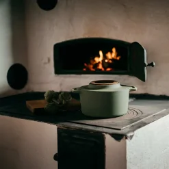 FISKARS Norden Støpejernsgryte 4L Nesle