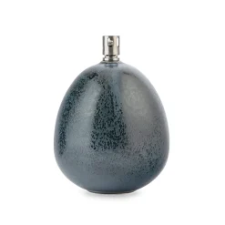 PORSGRUNDS PORSELÆNSFABRIK Nordic Living Oljelampe 10,5 x 12cm Blå