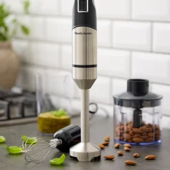 NORDIC SENSE Stavmikser Sett 1500W Sort