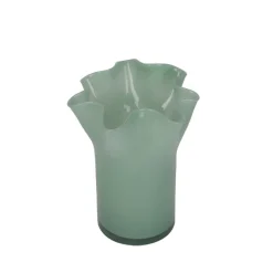 NOVA Bold Tulipanvase 25cm Grønn