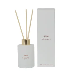NOVA Dynamic Duftpinner 100ml White Musk & Warm Vanilla