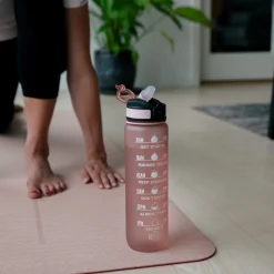 NOVA Dynamic Vannflaske 1L Rosa