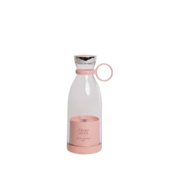 NOVA Dynamics Bærbar Blender 350ml Rosa