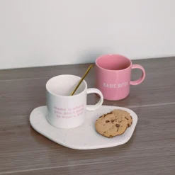 NOVA Dynamics Krus m/tekst 450ml Basic Bitch