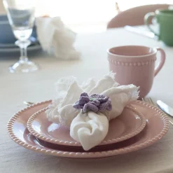 NOVA Poppy Asjett 19cm Dus Rosa