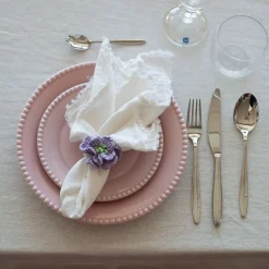 NOVA Poppy Asjett 19cm Dus Rosa