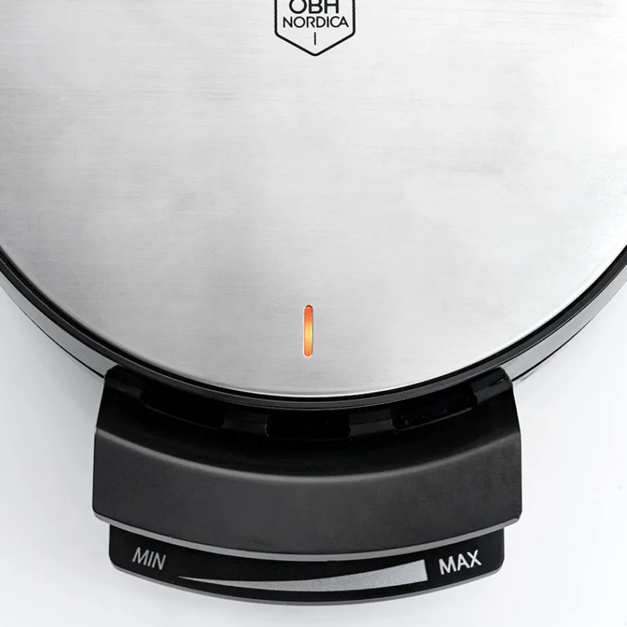 OBH Nordica Deluxe Vaffeljern