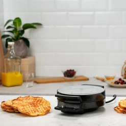 OBH Nordica Deluxe Vaffeljern