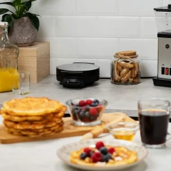 OBH Nordica Deluxe Vaffeljern