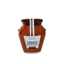 CHRISTIANIA 1739 Olivias Grønnsaker Luteniza